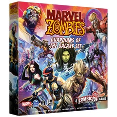 Marvel Zombies: Guardians of the Galaxy Set Expansion